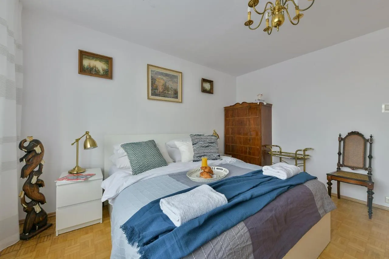 P&O Apartments Marconich 1 Wilanow contacts
