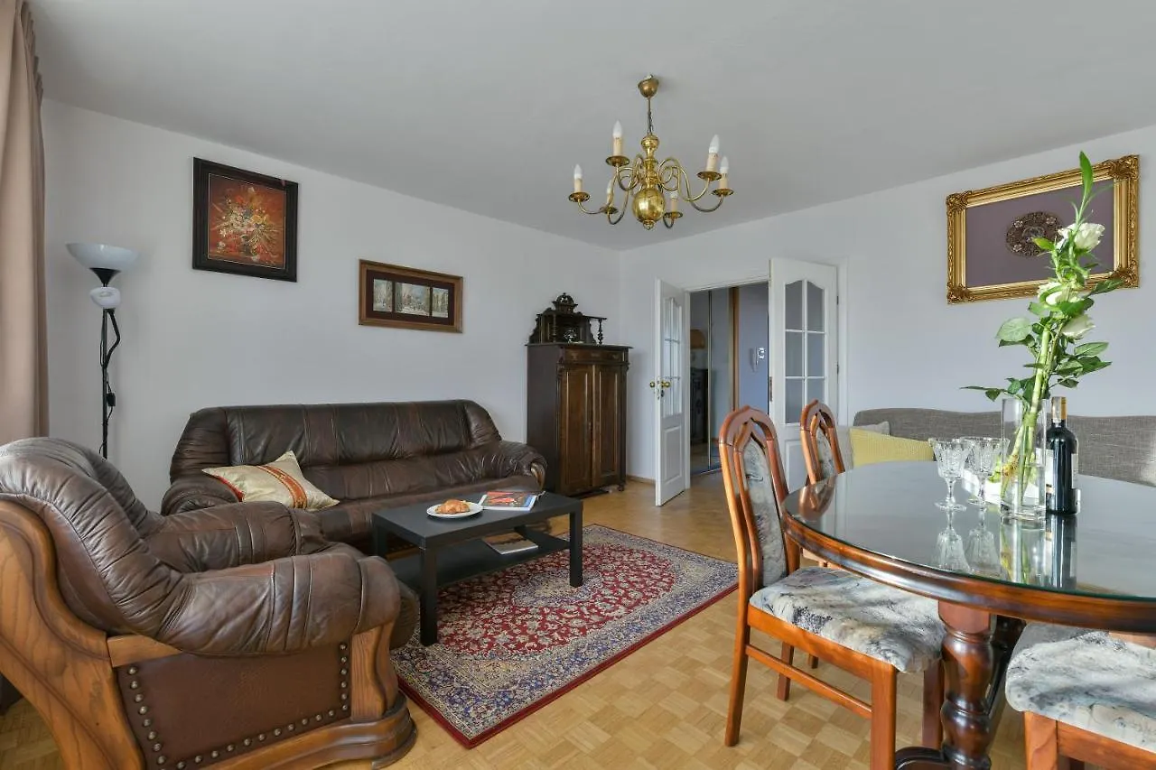 P&O Apartments Marconich 1 Wilanow Warsaw Poland