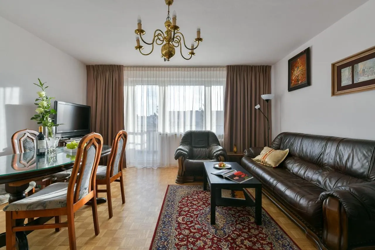P&O Apartments Marconich 1 Wilanow Warsaw 0*,  Poland