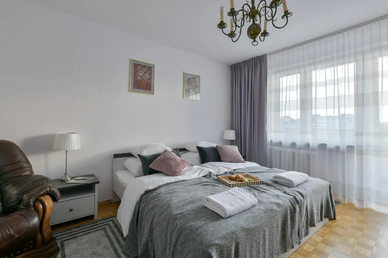 P&O Apartments Marconich 1 Wilanow Warsaw