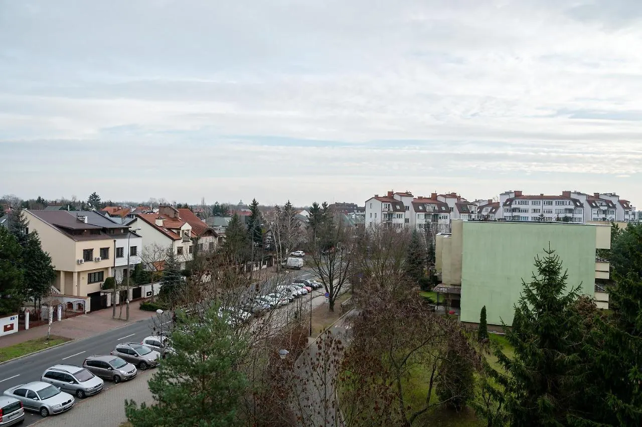 P&O Apartments Marconich 1 Wilanow Warsaw