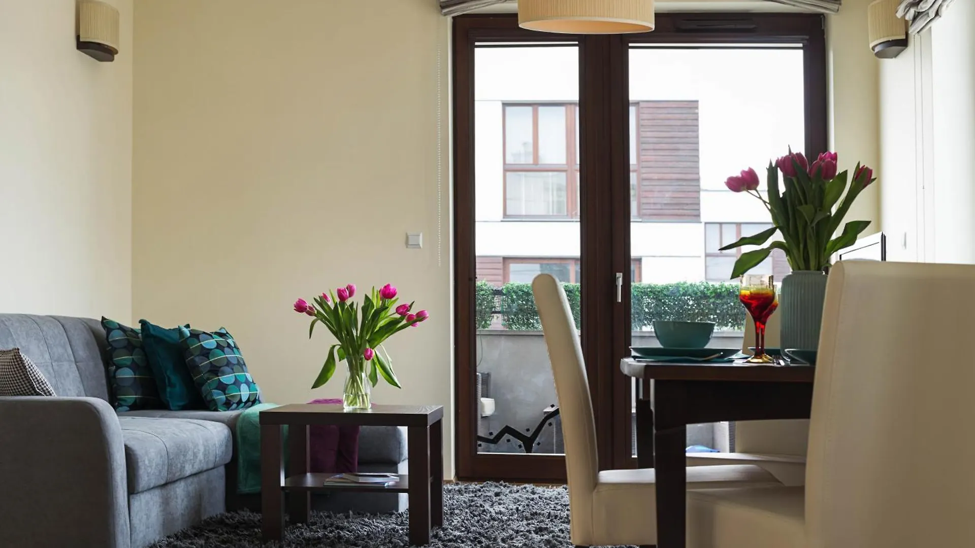 P&O Apartments Marconich 1 Wilanow Warsaw
