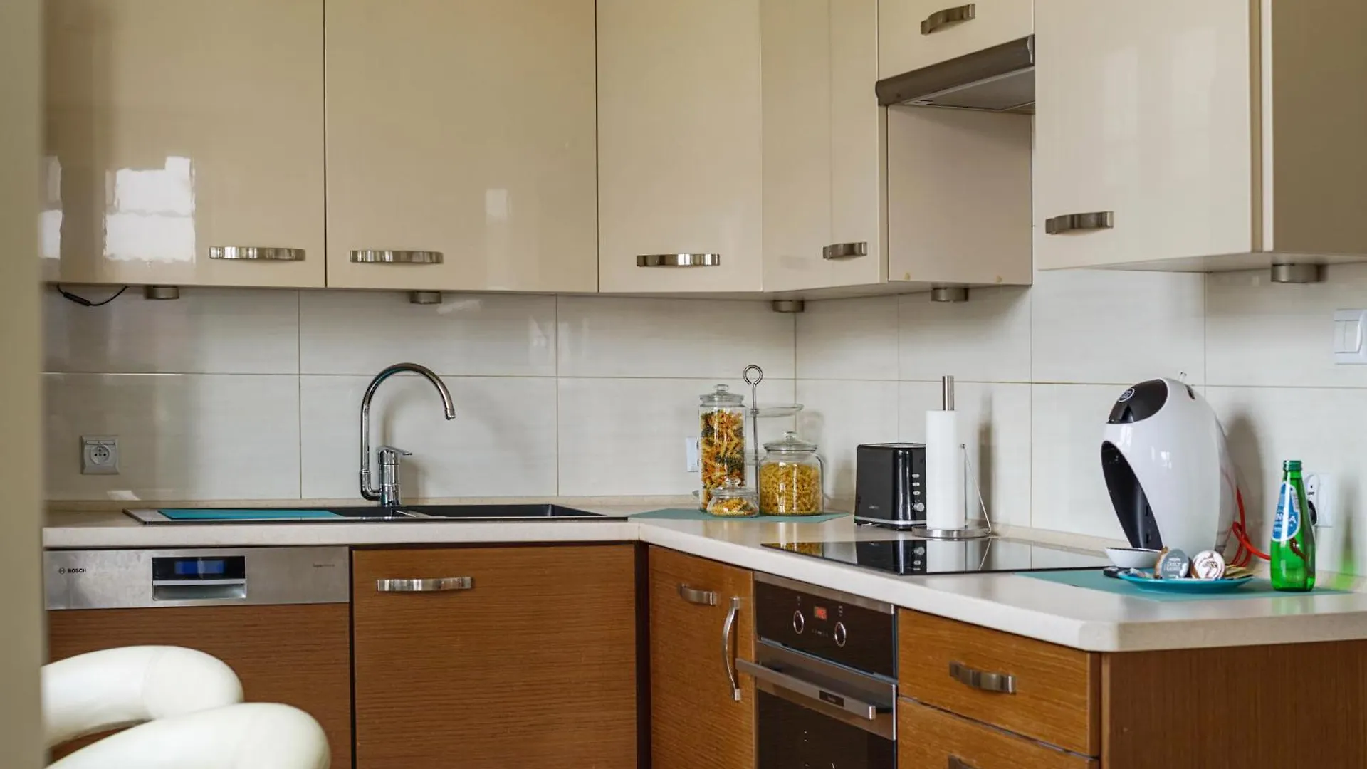 P&O Apartments Marconich 1 Wilanow Warsaw Poland