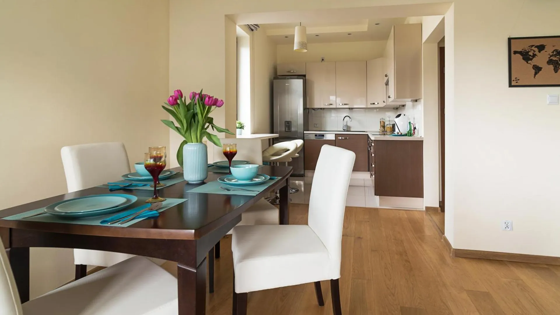 P&O Apartments Marconich 1 Wilanow Warsaw
