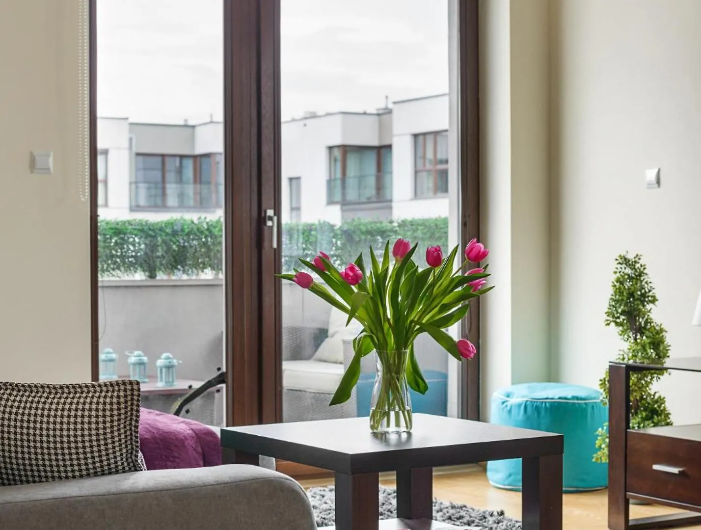 P&O Apartments Marconich 1 Wilanow Warsaw