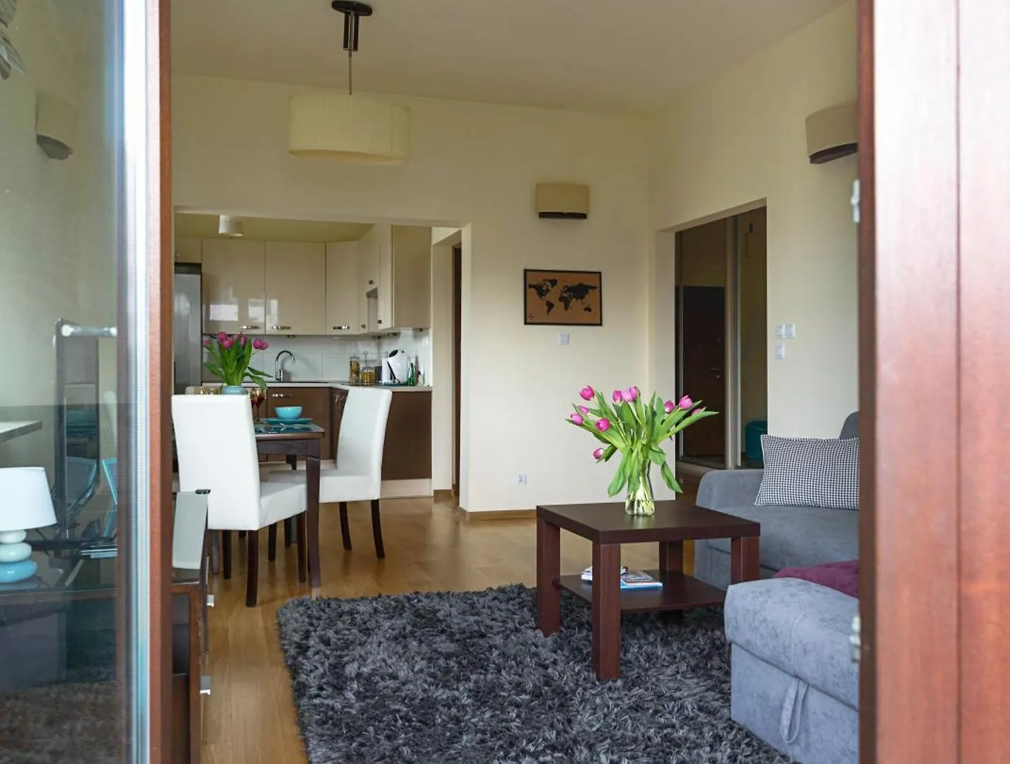 P&O Apartments Marconich 1 Wilanow Warsaw Poland